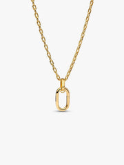 Openable Large Link Chain Necklace